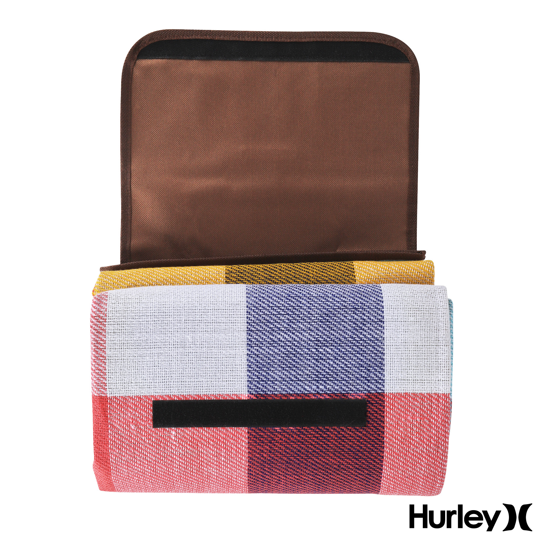 Hurley® Water Resistant Outdoor Packable Mat 11