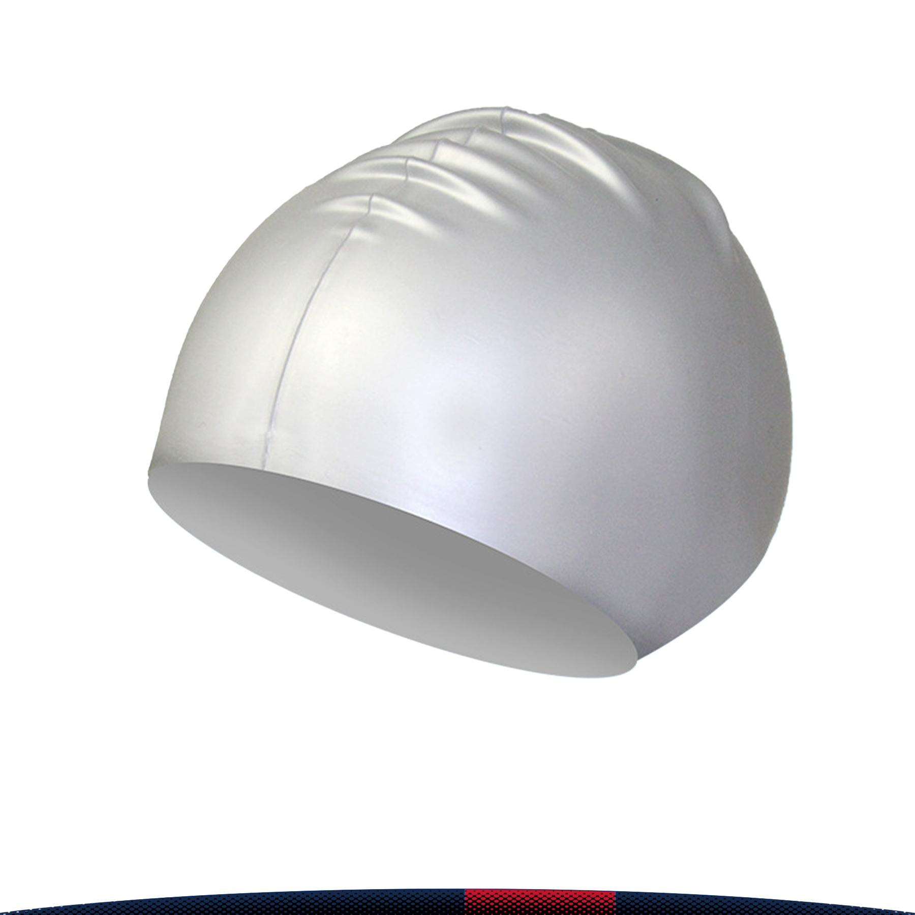 Silicone Protective Swimming Cap 9