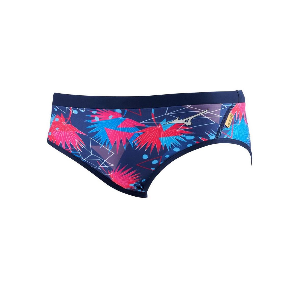 Mizuno EXER Men's Brief Swimsuit 8