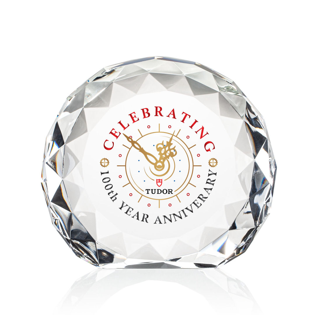 Seville VividPrint™ Award - Clear 7