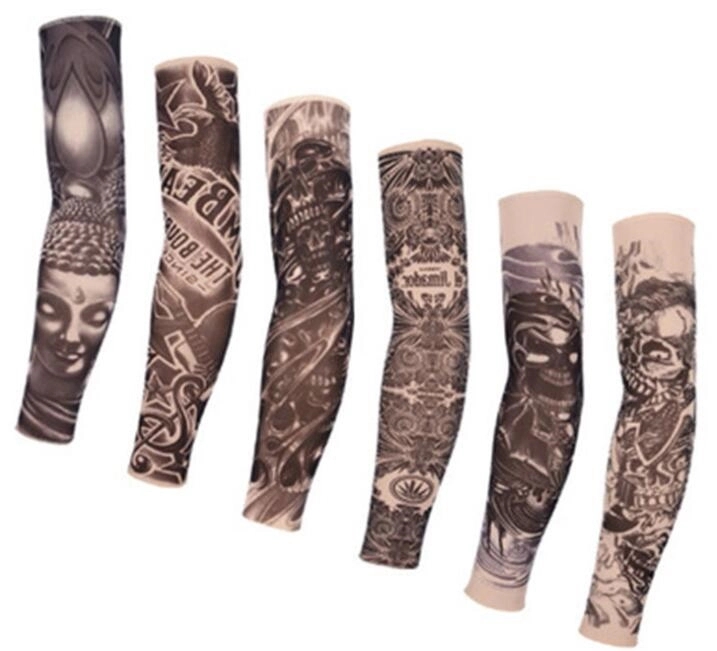 Fashion Cooling Tattoo Arm Sleeve 3