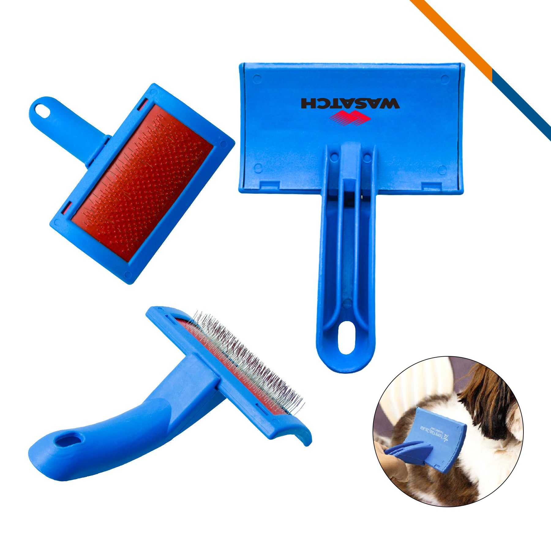 Pet Grooming Brush 2