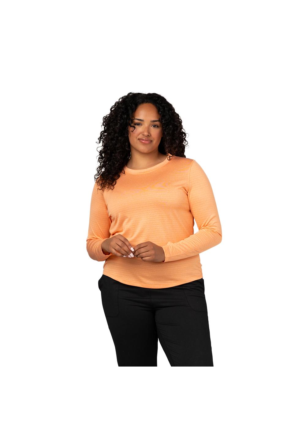 Storm Creek Women's Sightseer Long Sleeve Performance T-shirt 70