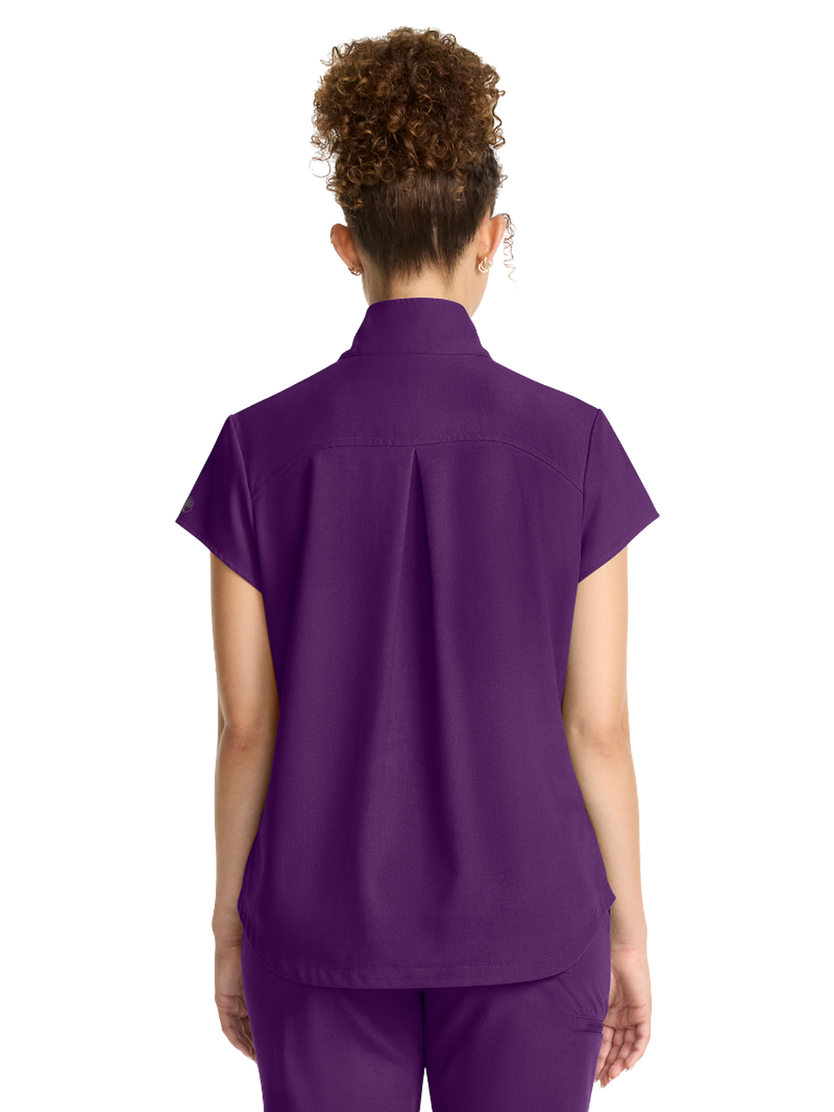 Healing Hands - HH Quest - Women's 1-Pocket Partial Zip Top 41