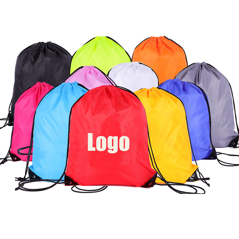 Drawstring Backpack 1