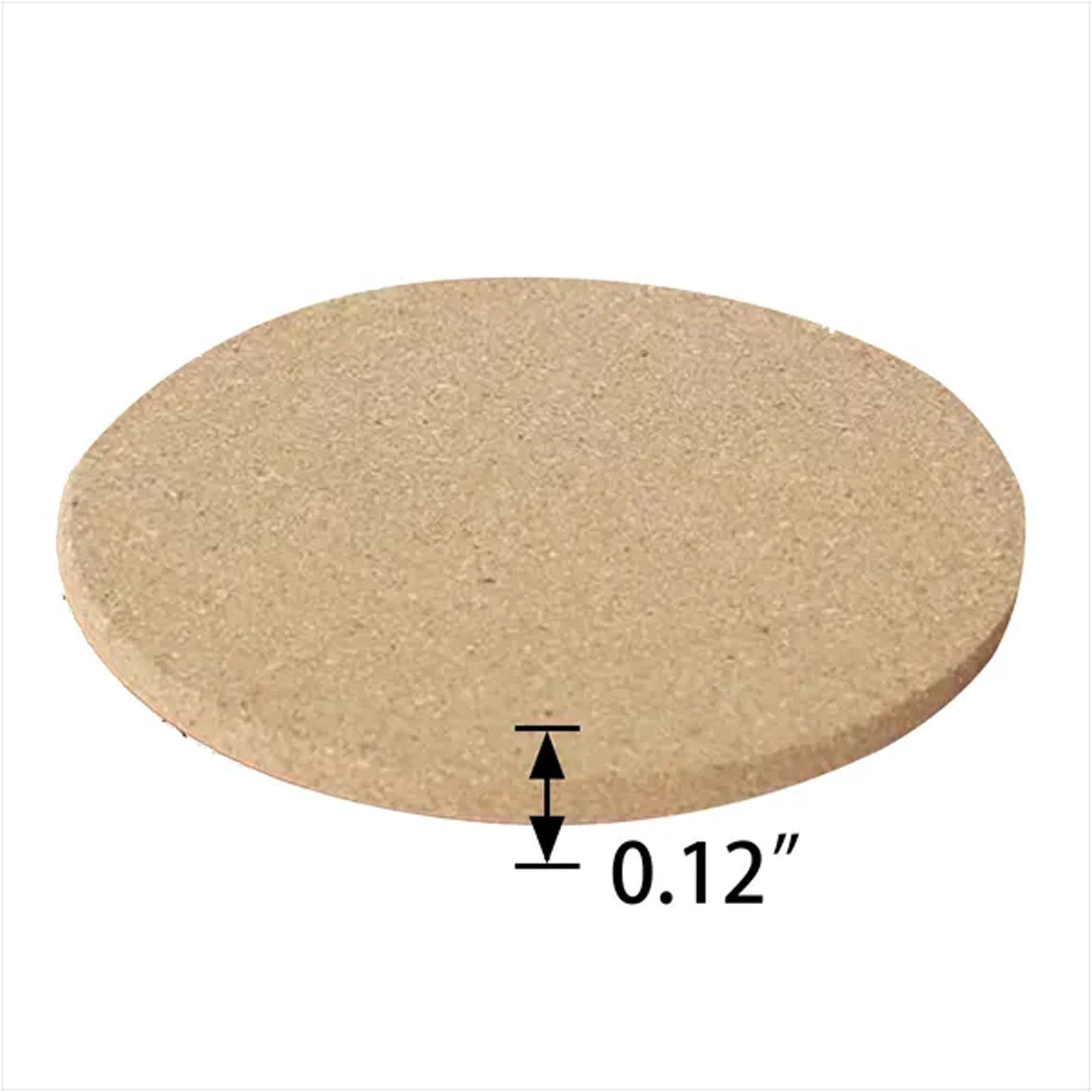 Cork Coasters with Custom Patterns, Round & Square 2