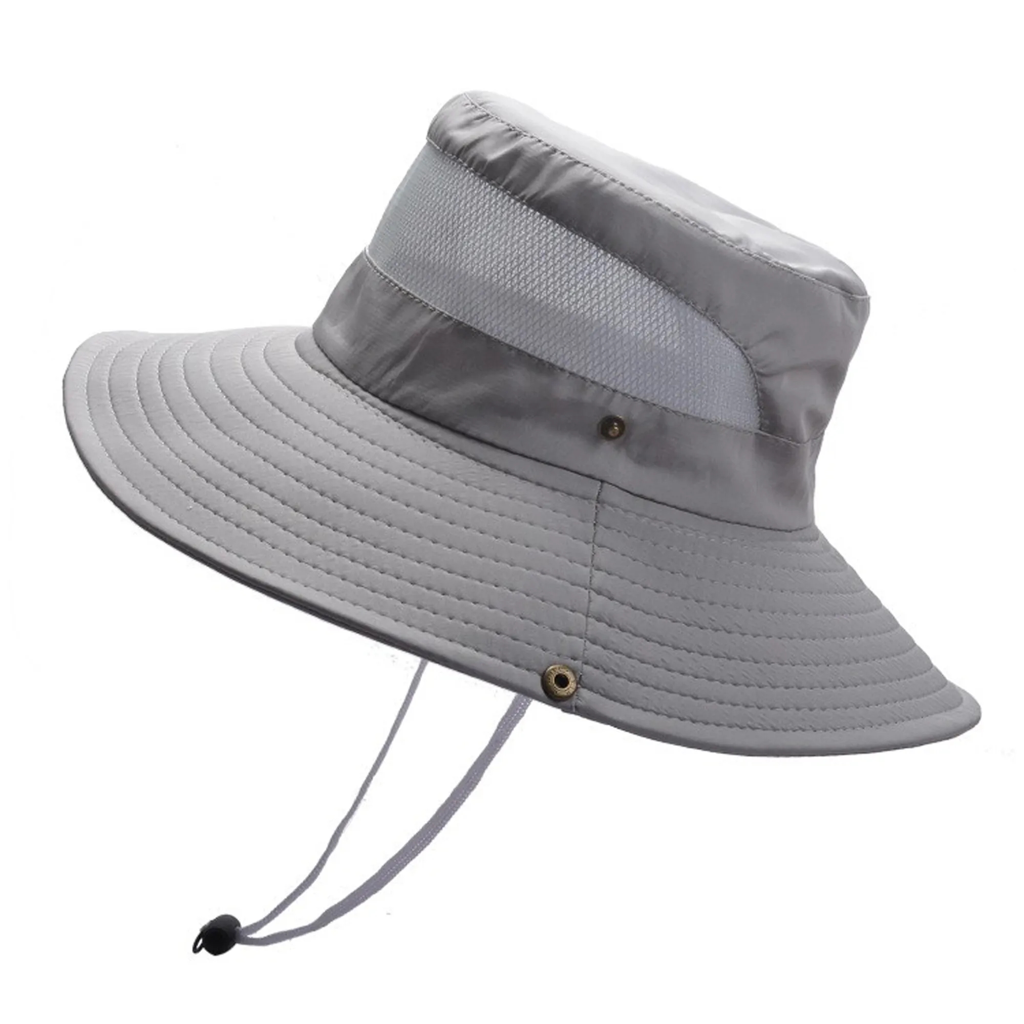 Outdoor Finishing Hat w/ Mesh 3
