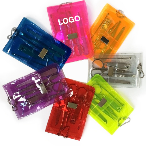 Manicure & Pedicure Nail Set 3