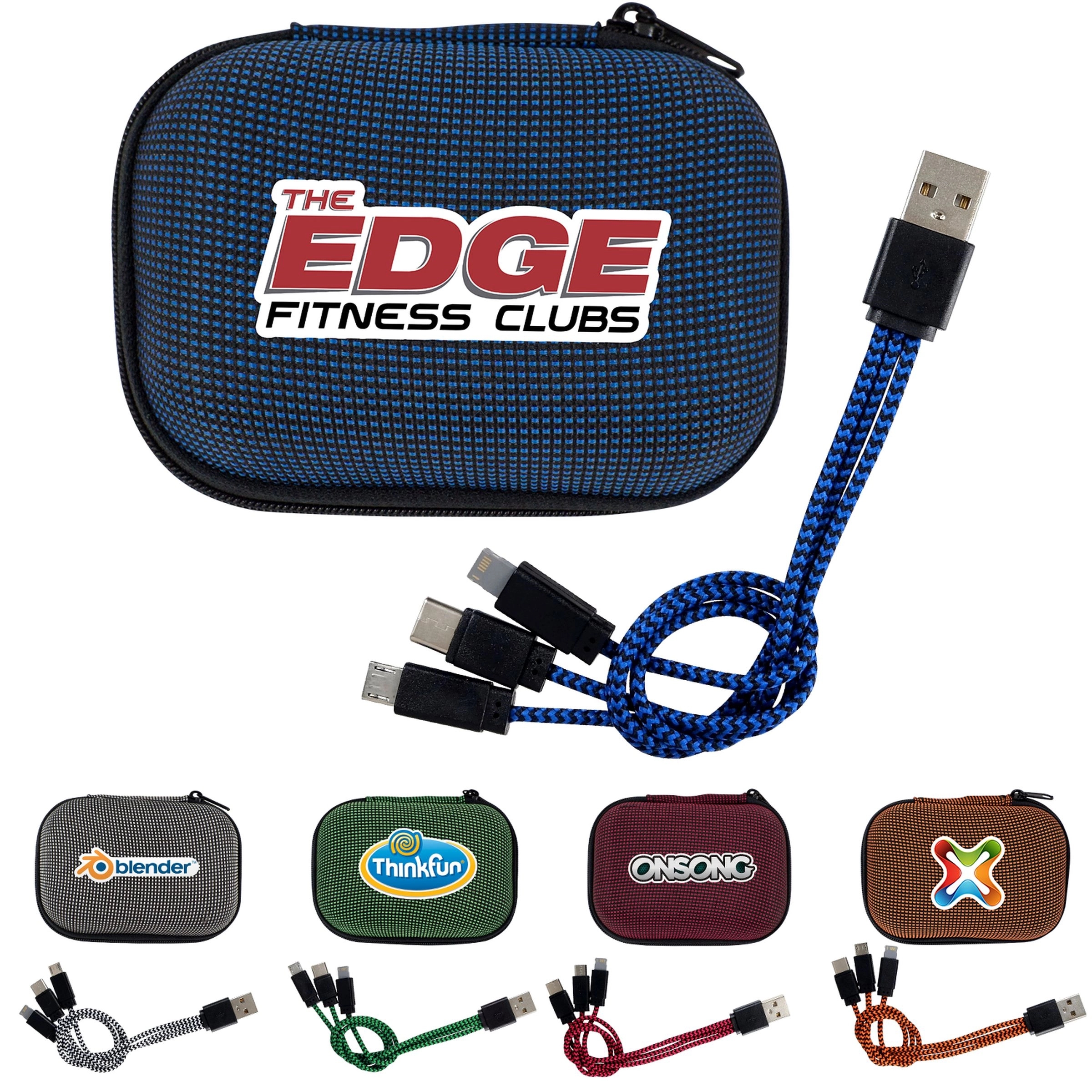 Textured Charge Up Set