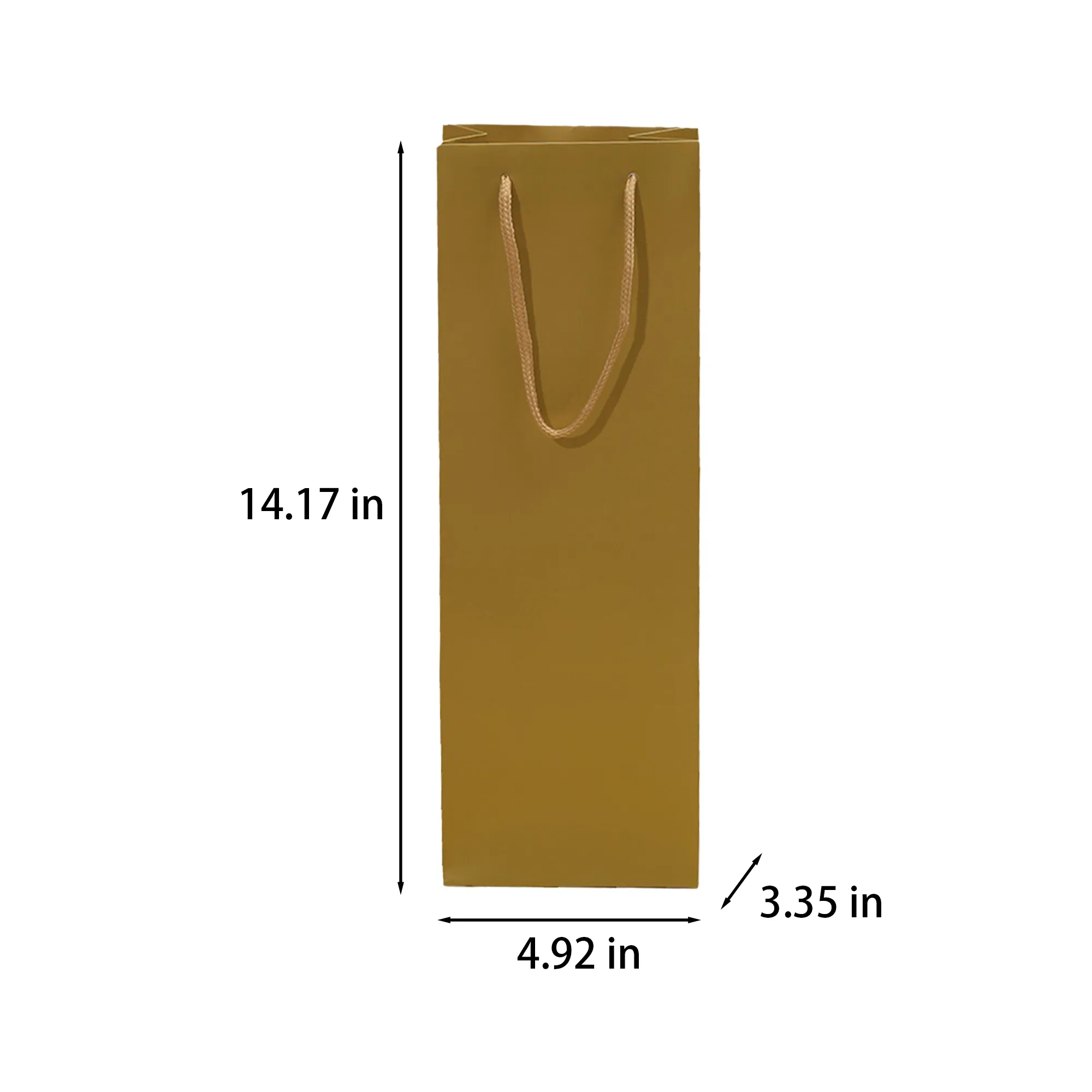 Elegant Wine Gift Bag 3
