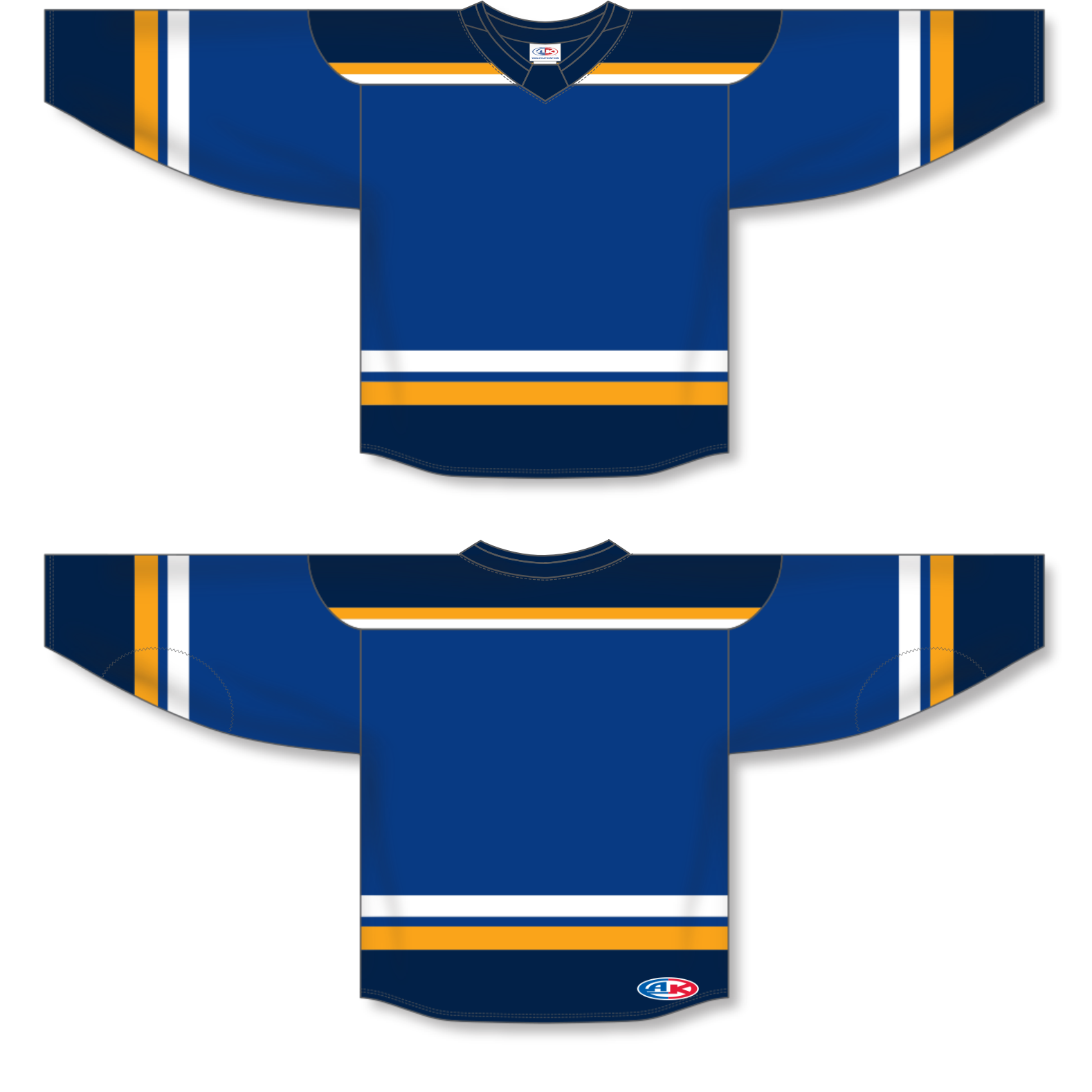 Pro Hockey Jerseys H550B-STL-G03 10