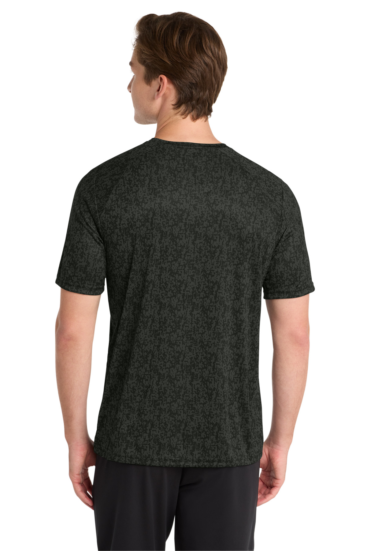 Sport-Tek Digi Camo Tee. ST460 41