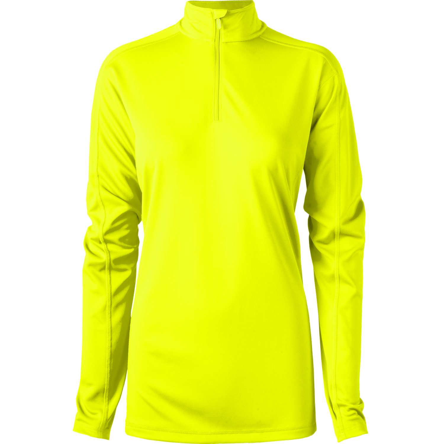 Omni Womens Boston 1/4 Zip 1