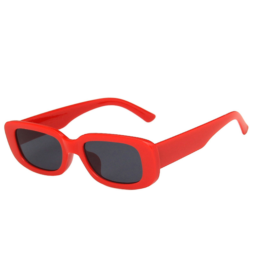 Simple retro sunglasses 6
