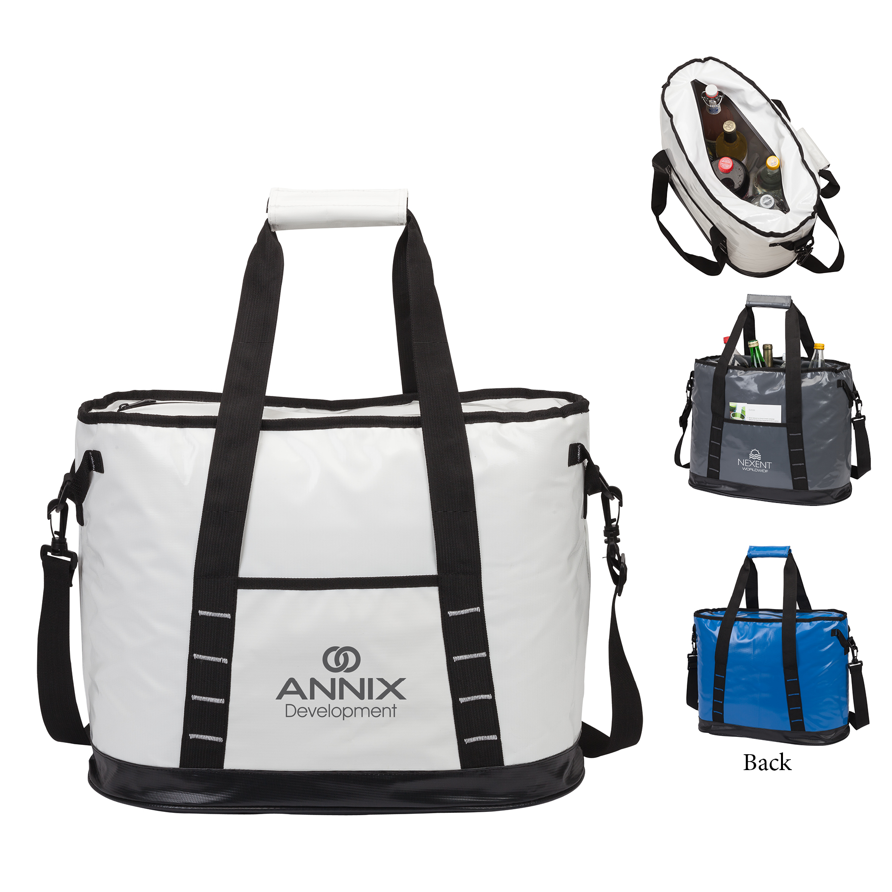 Glacier Cooler Tote Bag 8