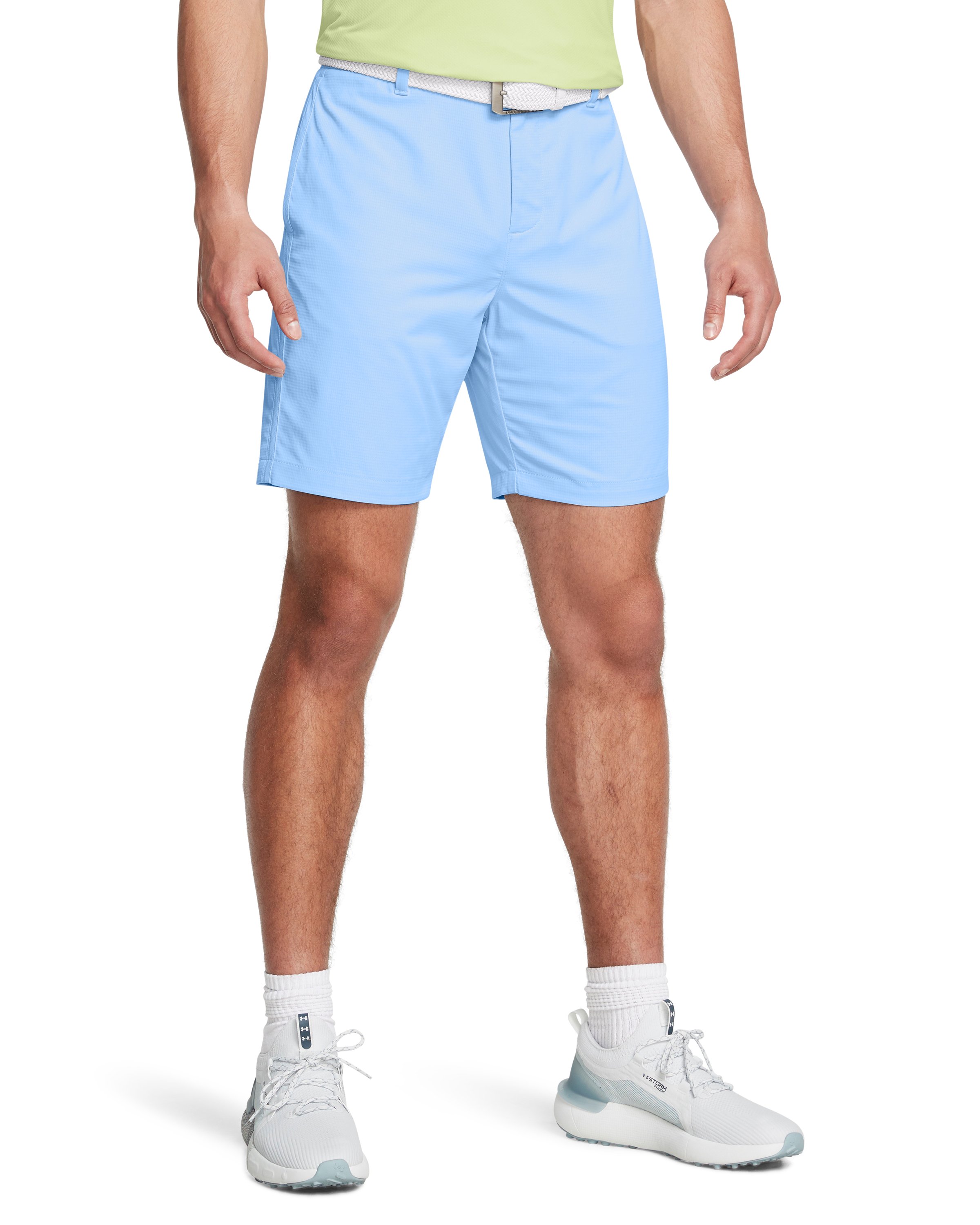 UA Iso-Chill Airvent Men's 9 Shorts 15