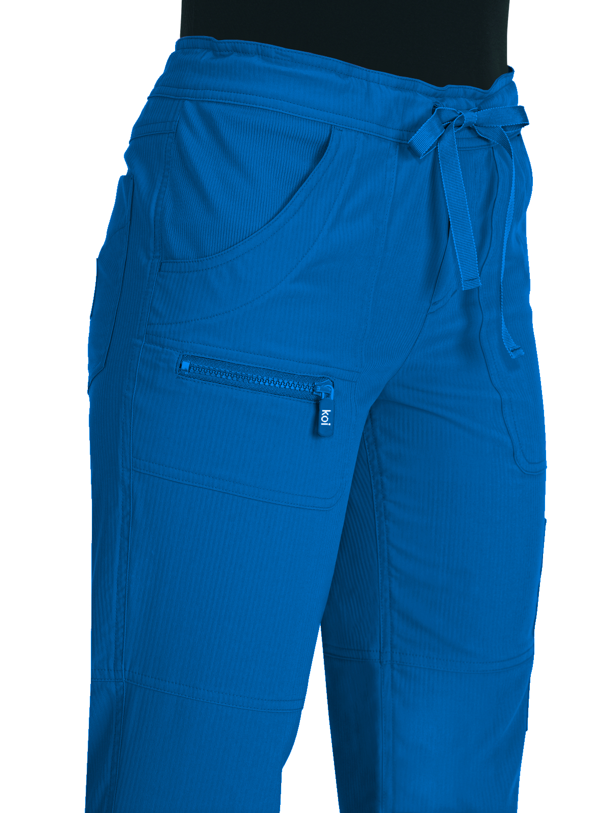 koi - Lite - Women's Six-Pocket Stretch Peace Pant 32