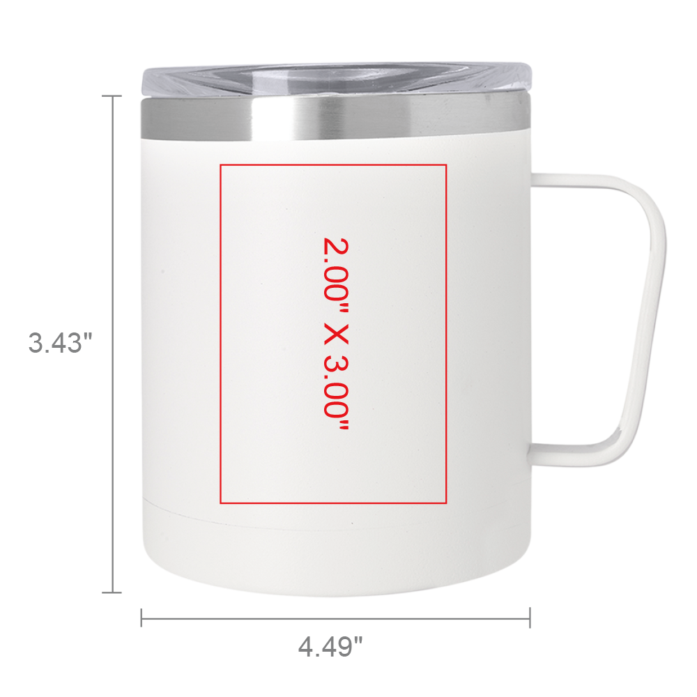 Yuba 14oz Stainless Steel Mug