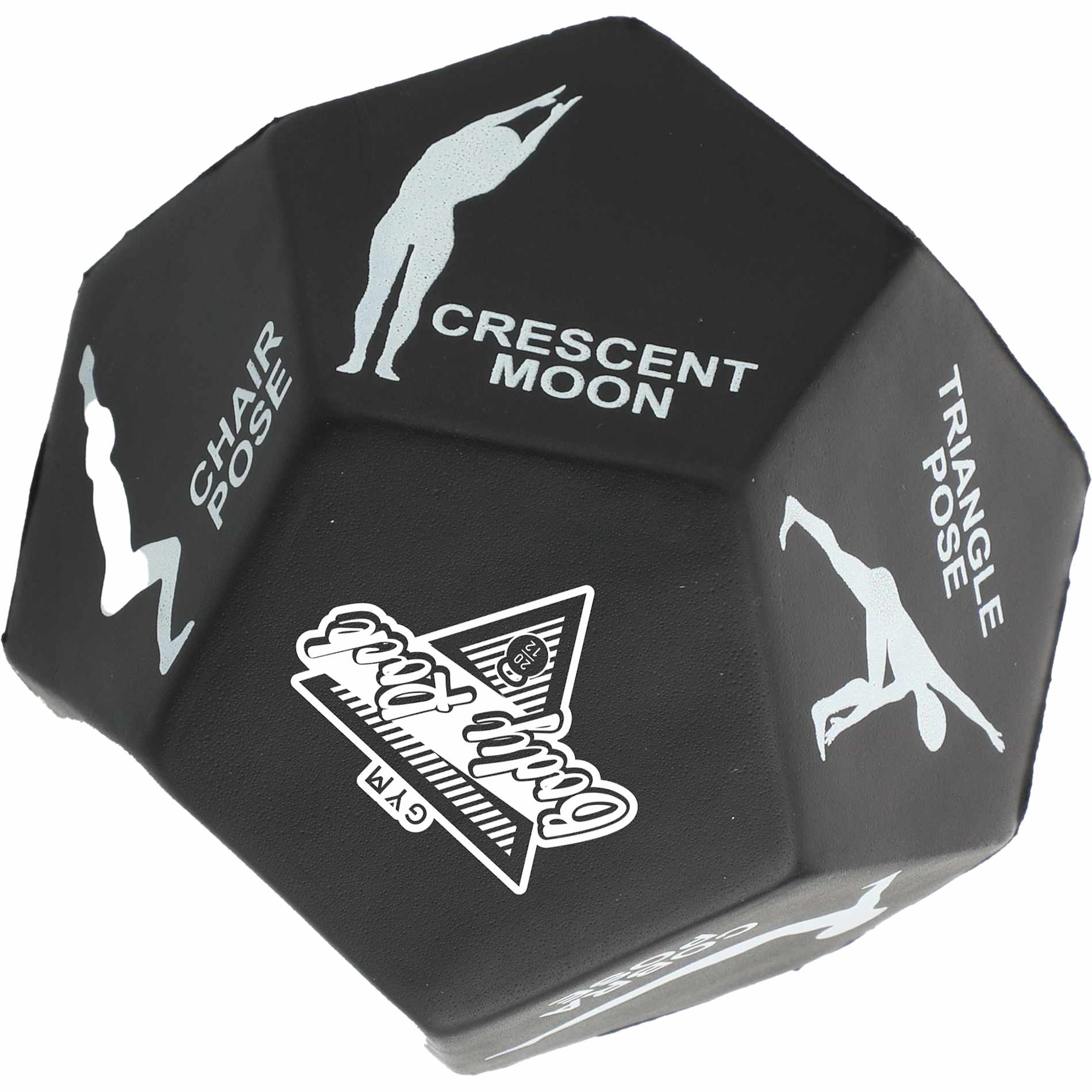 Yoga Dice 4