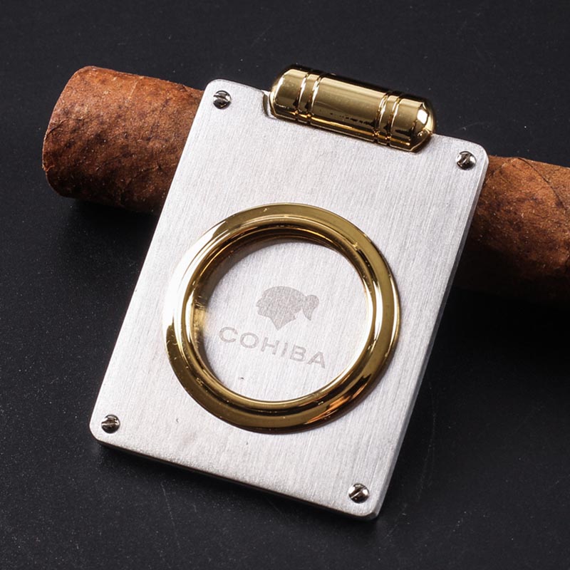 Push Guillotine Cigar Cutter 3