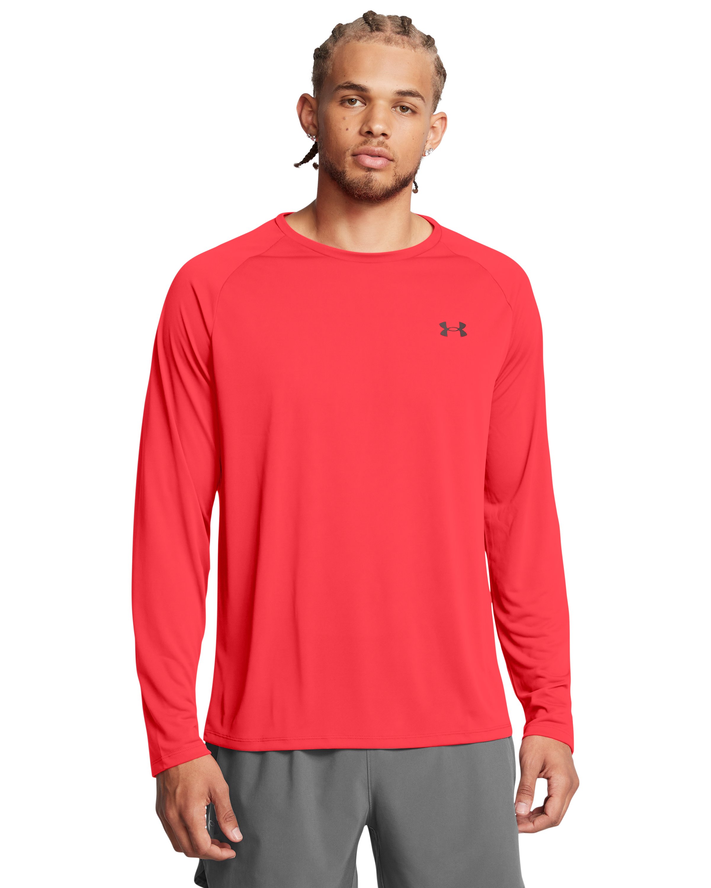 UA Tech Men's Long Sleeve 3