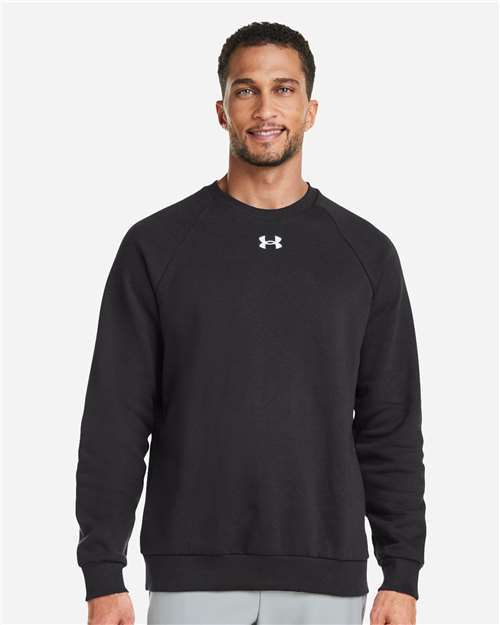 Men's Rival Fleece Crewneck Sweatshirt - 1379755 17
