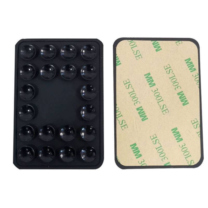 Silicone Suction Cup Car Phone Mount 4