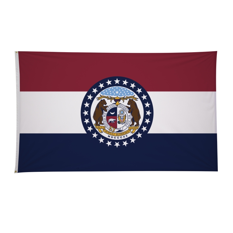 6' x 10' State Flags 34