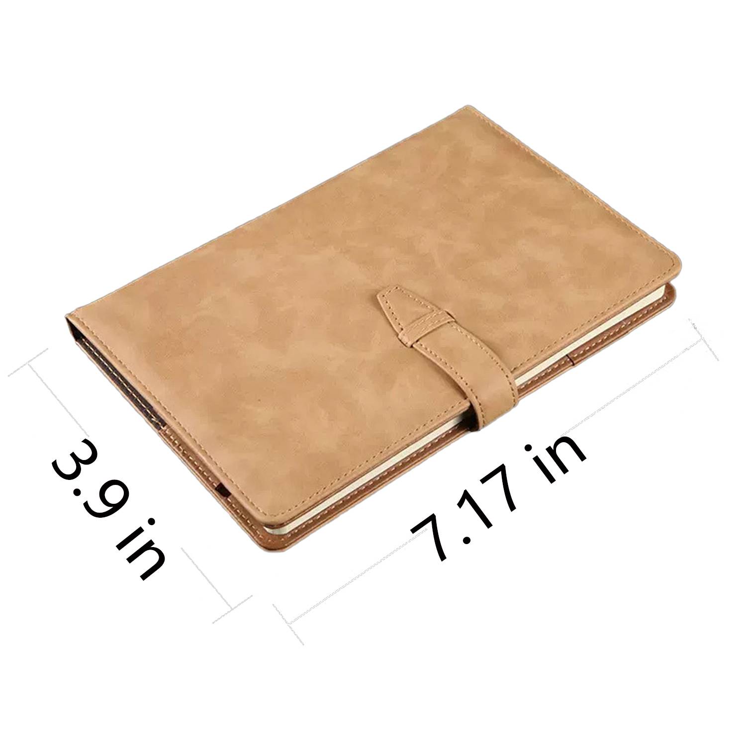 A6 PU Leather Journal Notebooks 8