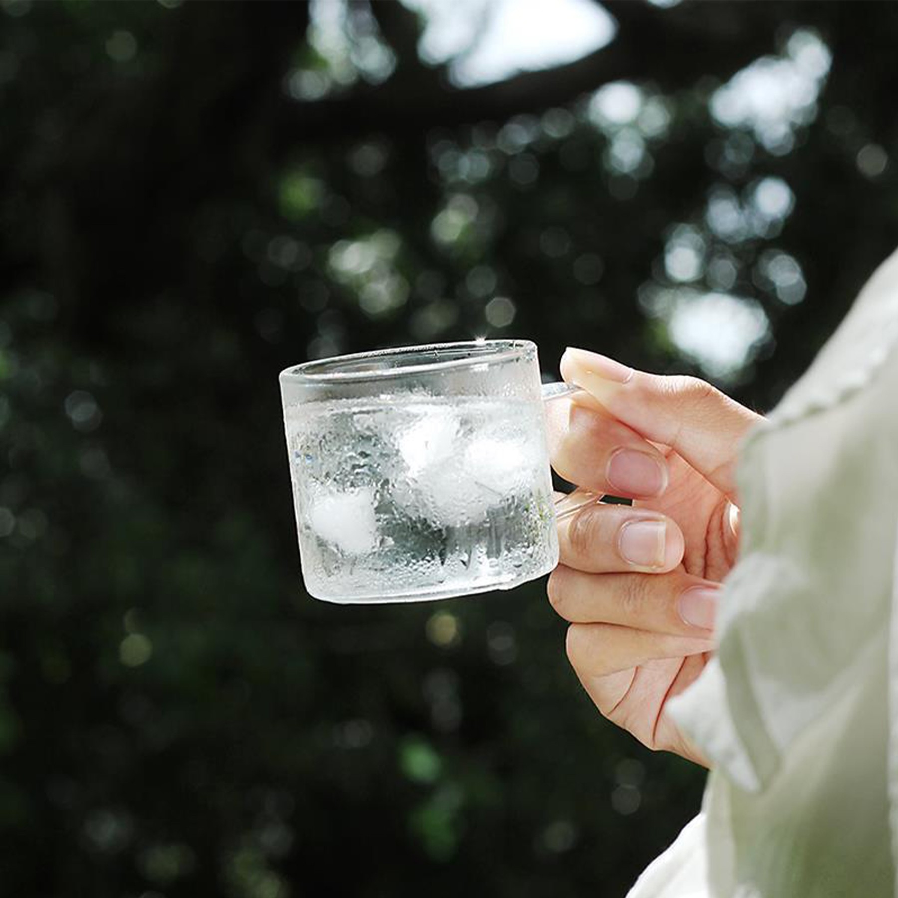 Heat-Resistant Glass Mug 5