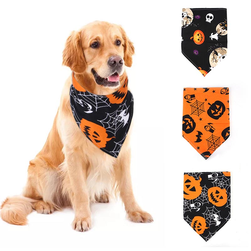 Pet Triangle Bandanna 1