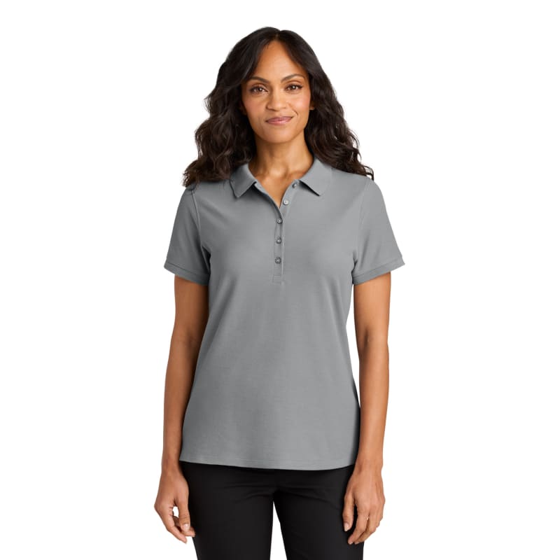 Port Authority Women's Wearever Signature Pique Polo 56