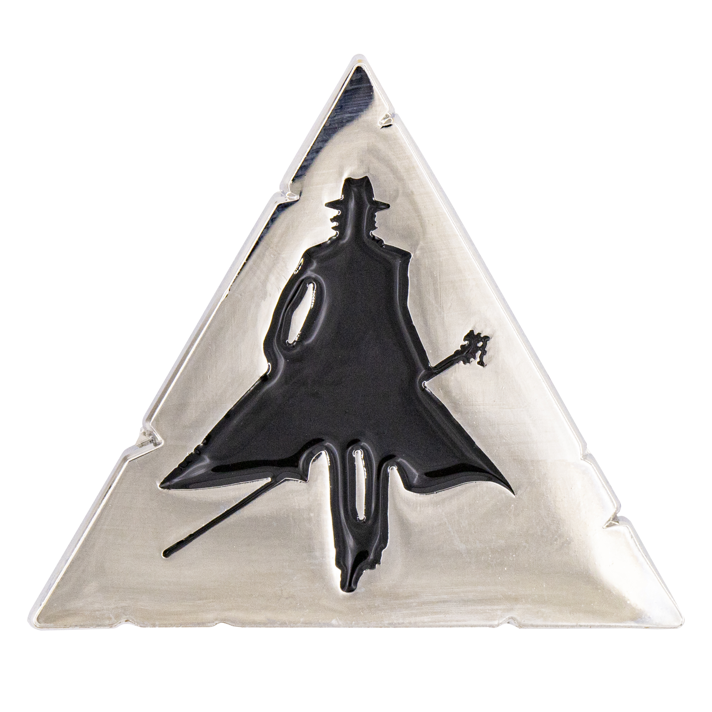 Lapel Pin - Die Struck Brass Soft Enamel (1-1/4") 9