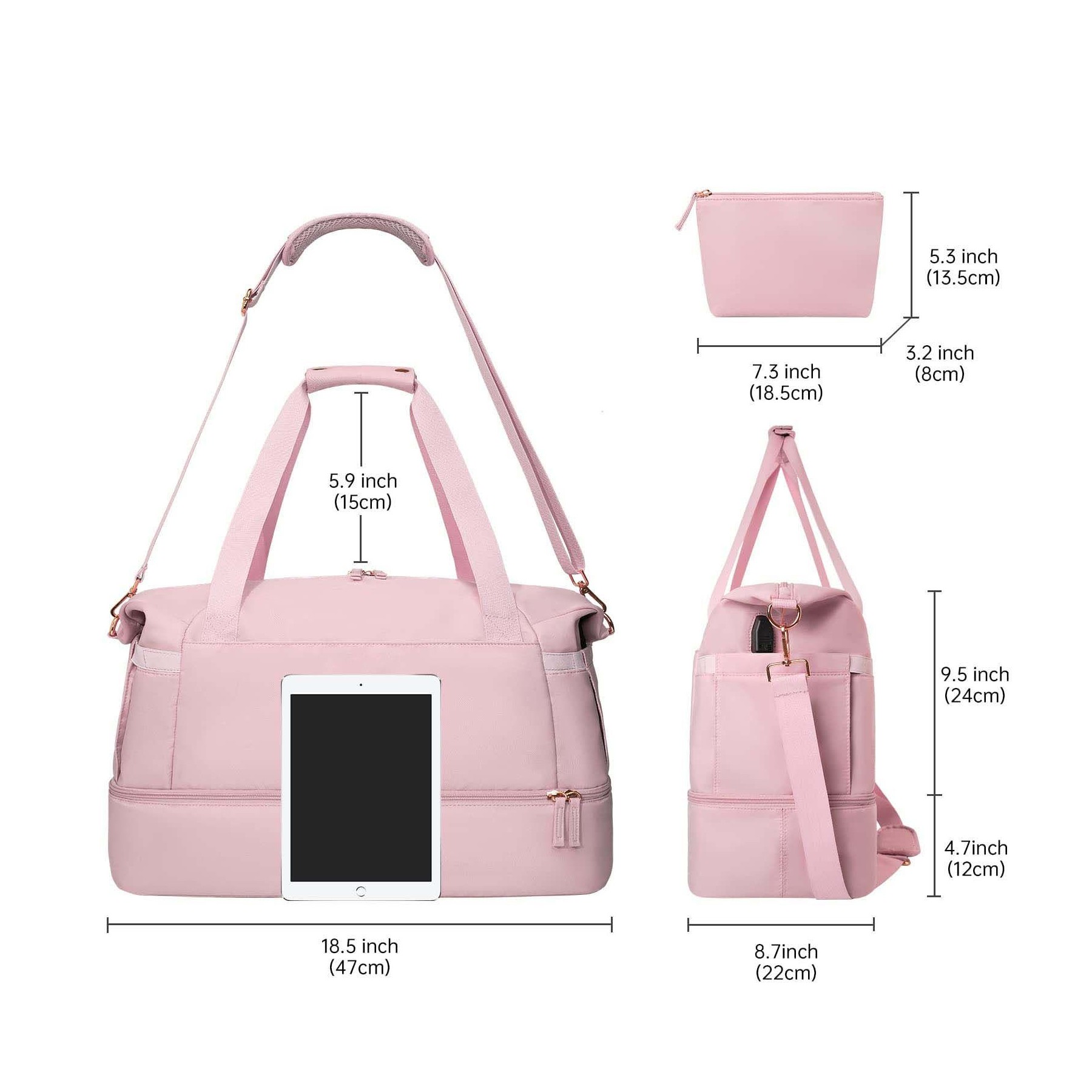 Gym Bag 3