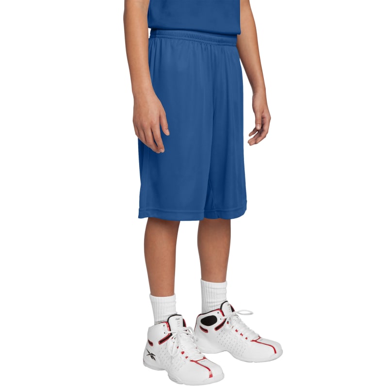 Sport-Tek Youth PosiCharge Competitor Short. 26