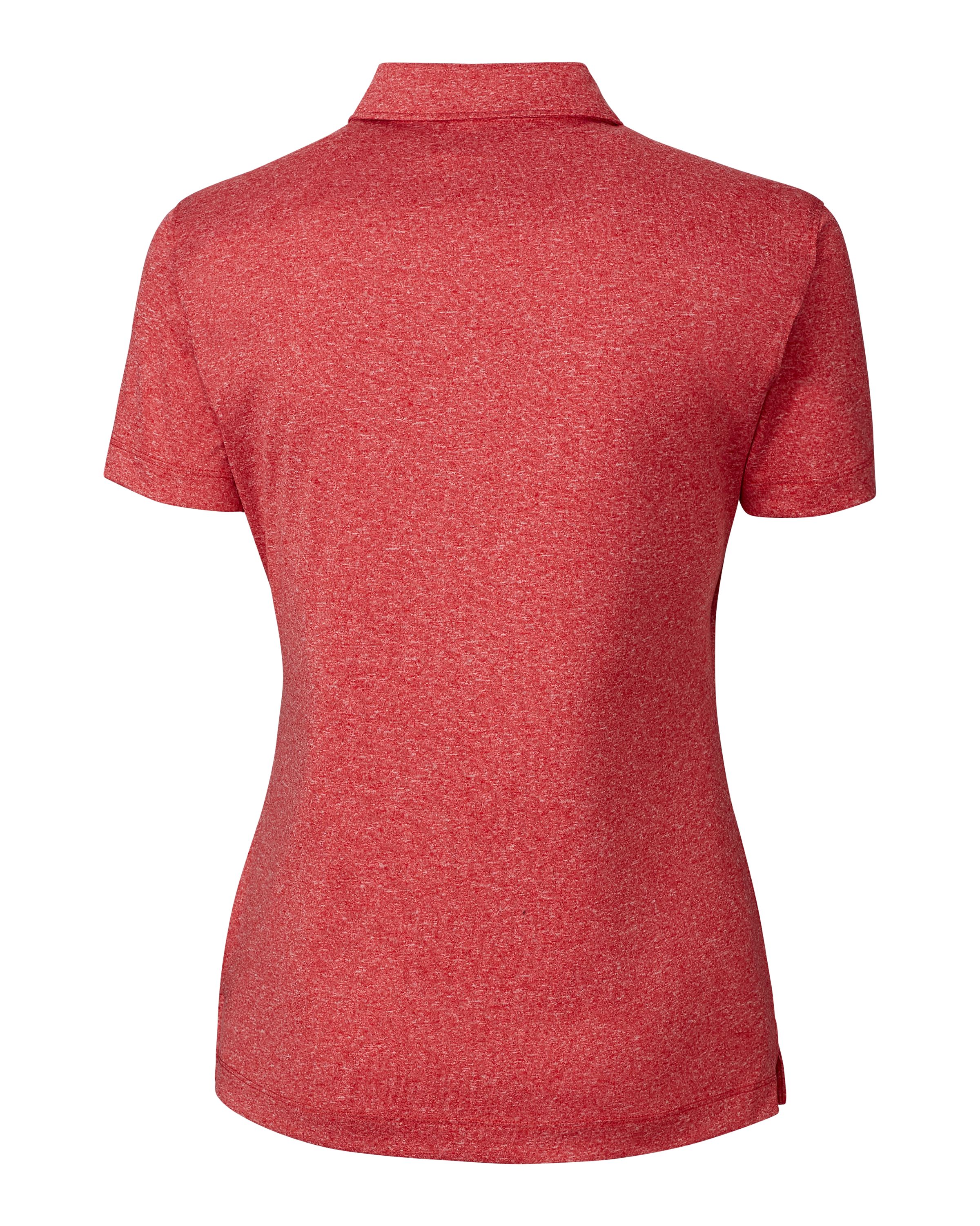 Clique Charge Active Jersey Womens Polo 100