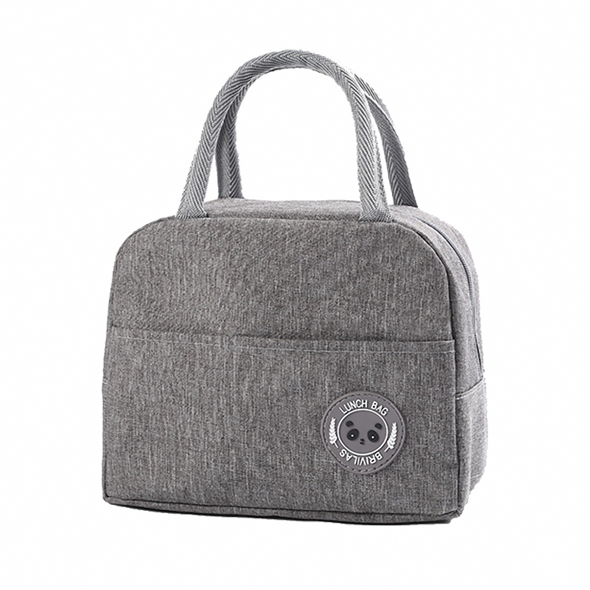 Insulated Lunch Box Cooler Bag 2