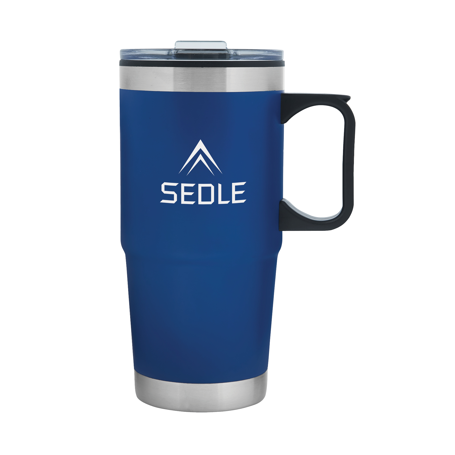 Aidan 24 oz. Steel/PP Liner Travel Mug 24