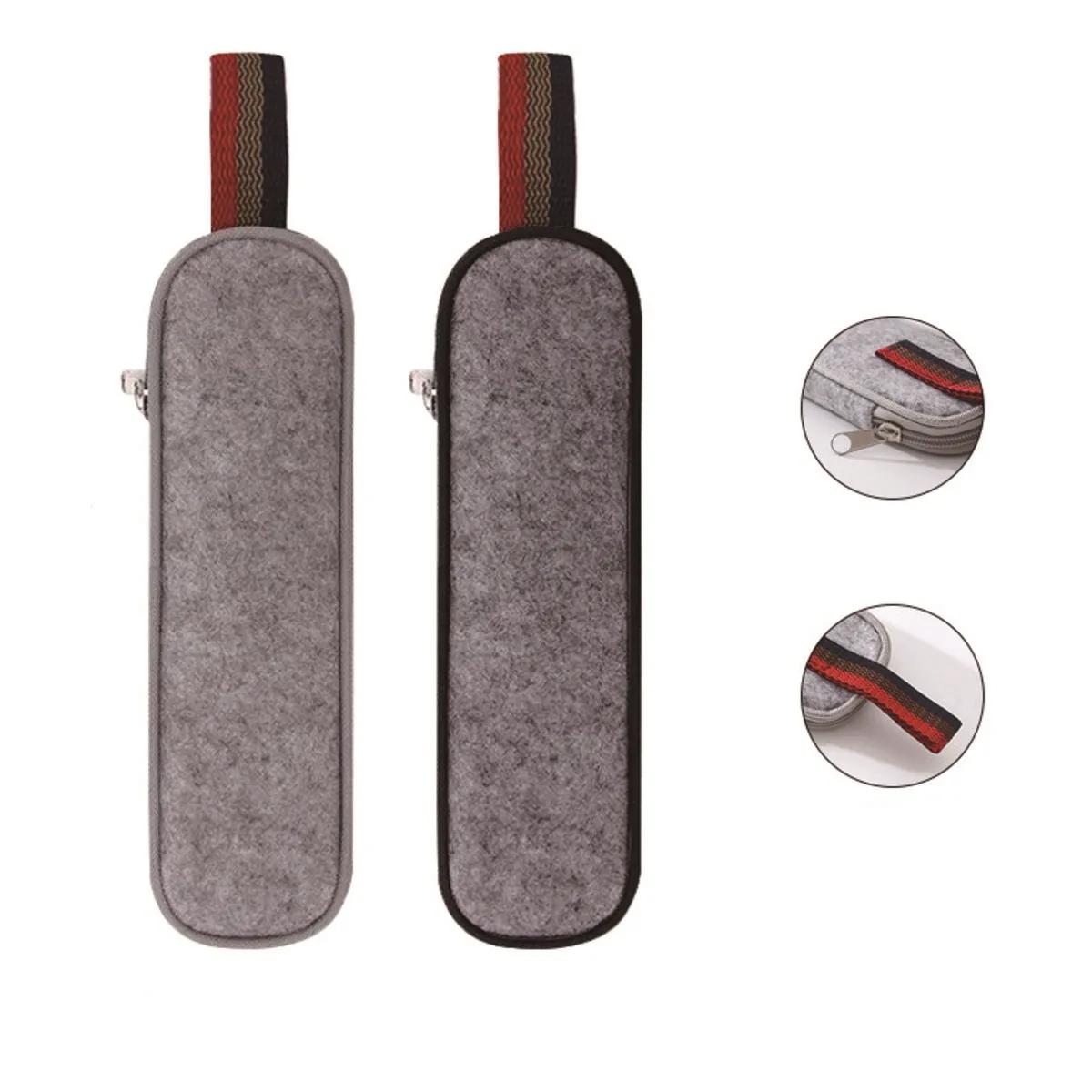 Portable Stainless Steel Reusable Cutlery Set with Case 4