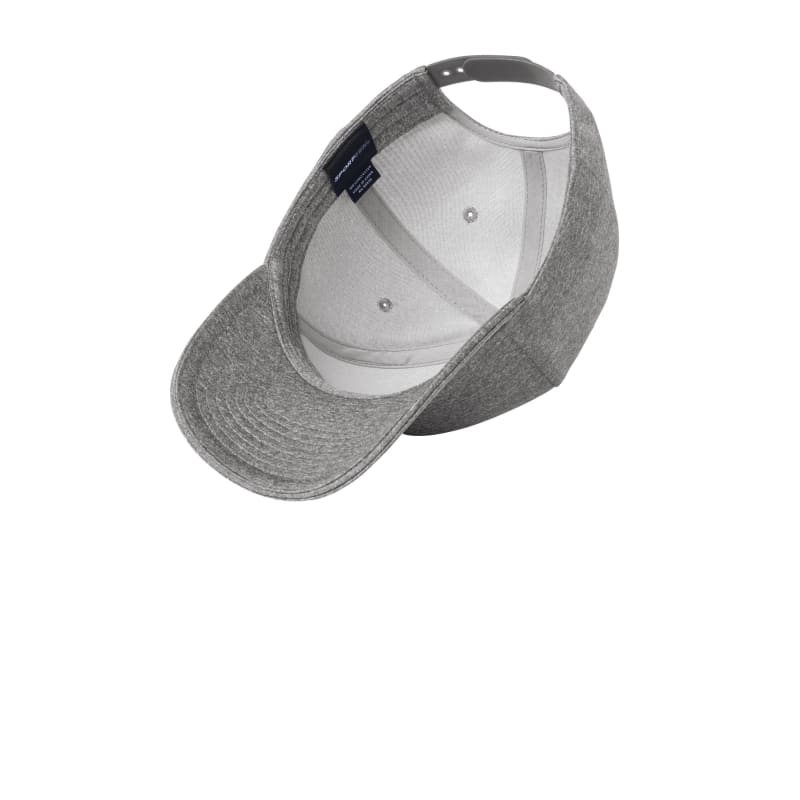 Sport-Tek Contender Snapback Cap. 6