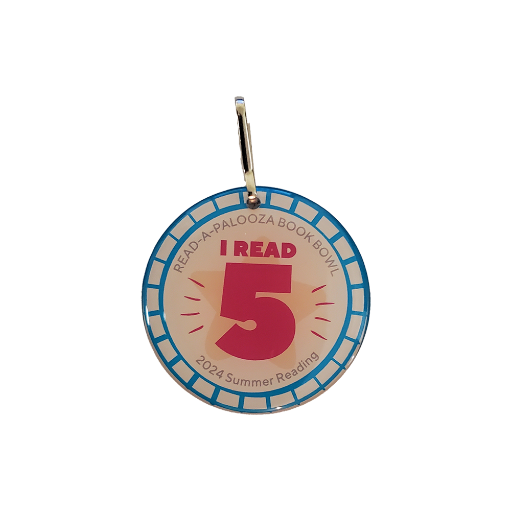 Zipper Pull Charms / Tag with single sided custom shape from 2.1 - 3 Sq. In.