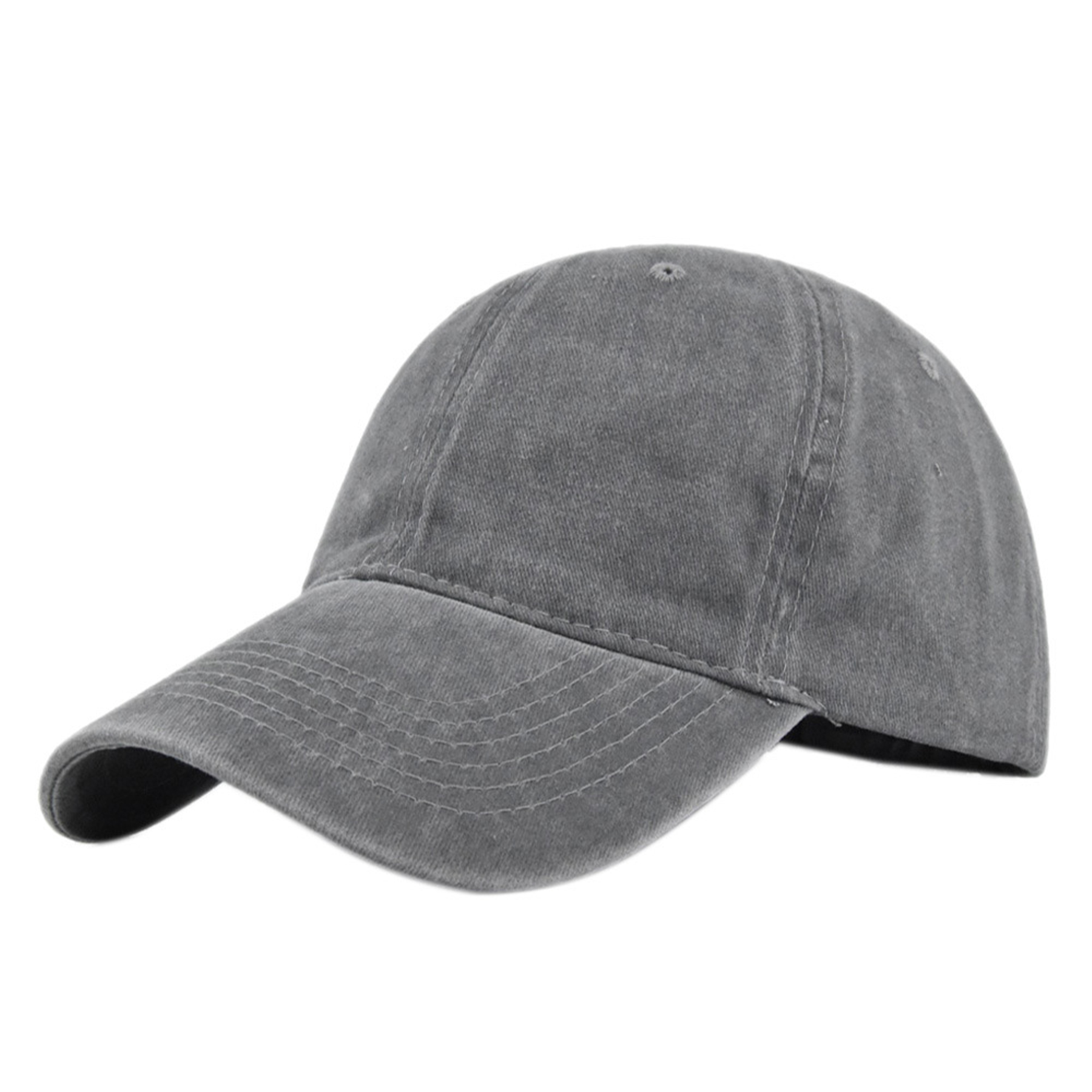 Cotton Washed Color Twill Hat 3