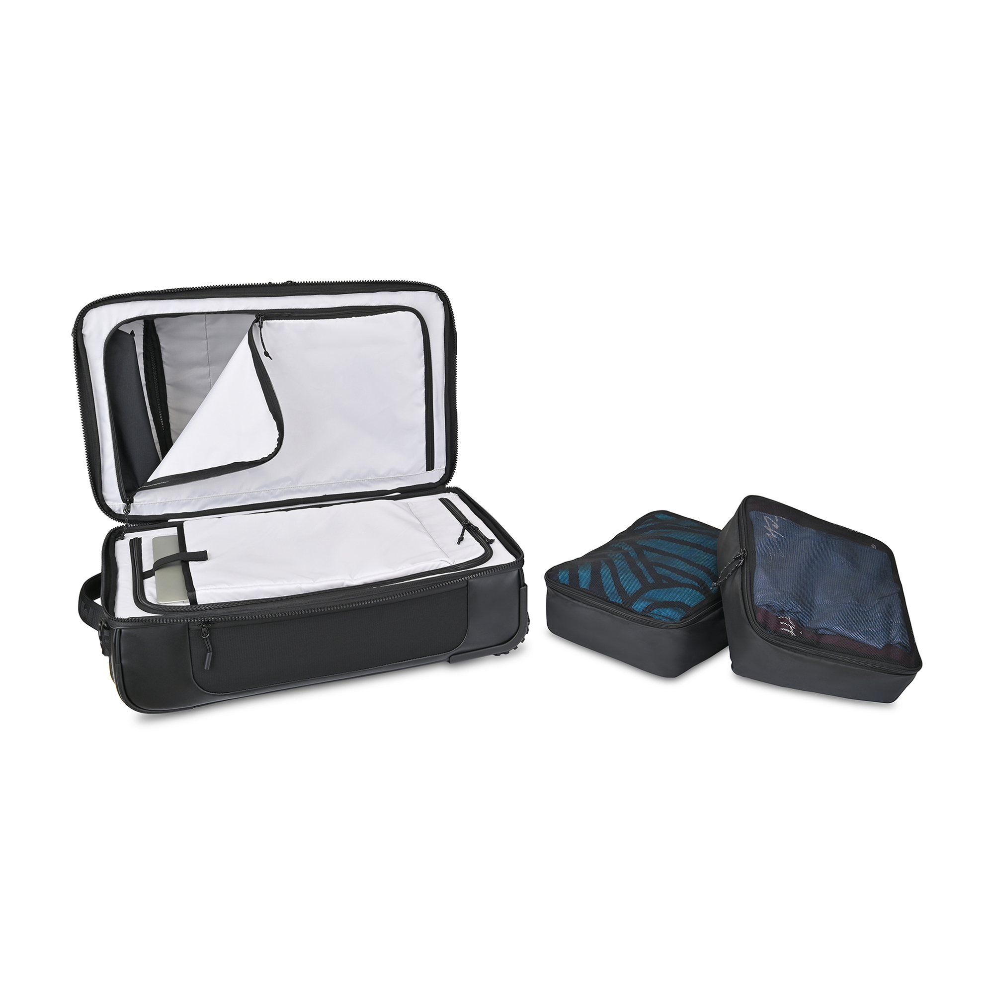 MiiR® Bahia Recycled rPET 50L Wheeled Duffel 4