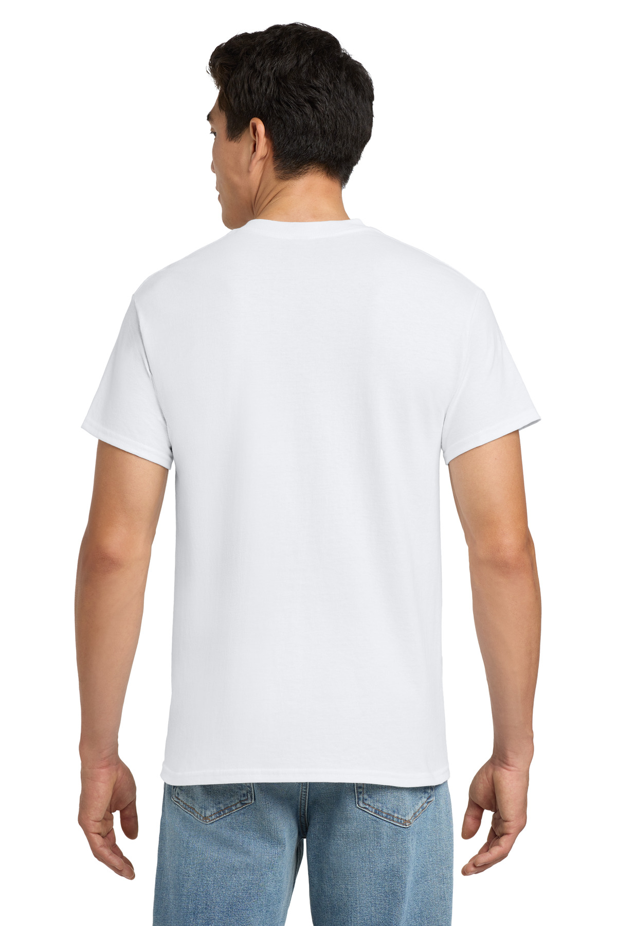 Gildan - Ultra Cotton 100% US Cotton T-Shirt with Pocket. 2300 138