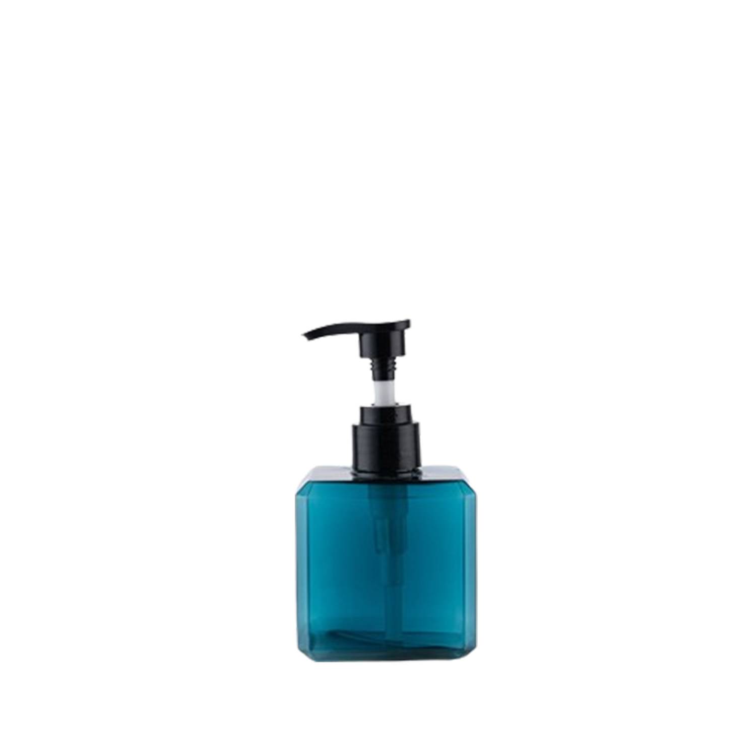 Hand Sanitizer Cosmetic Empty Bottle Portable Press Type 4