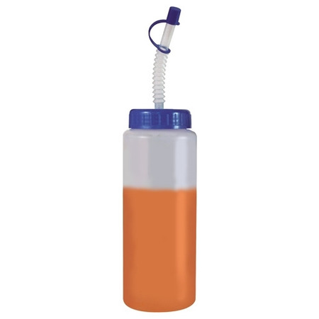 Mood™ 32 oz. Sports Bottle with Flexible Straw 15