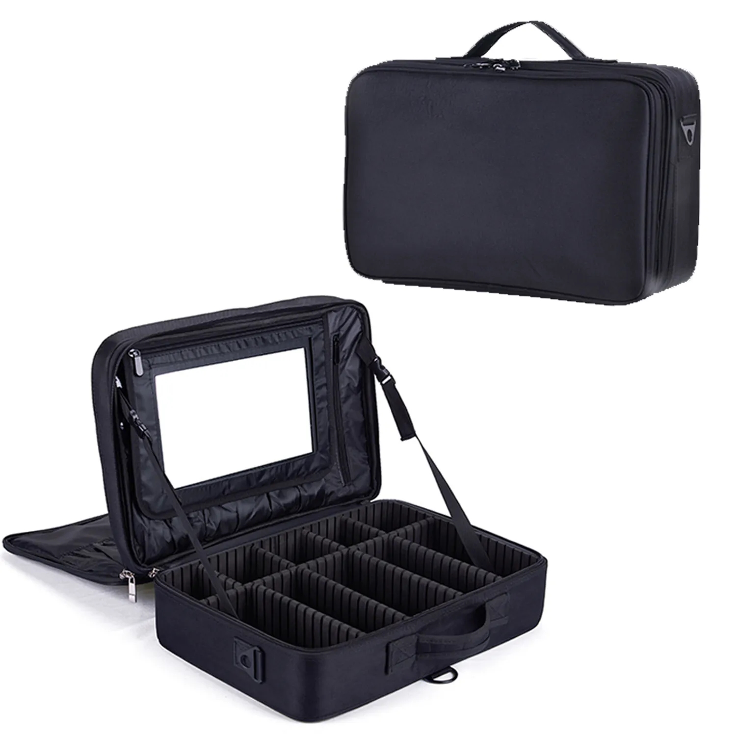 Cosmetics Organizer Storage Case 4