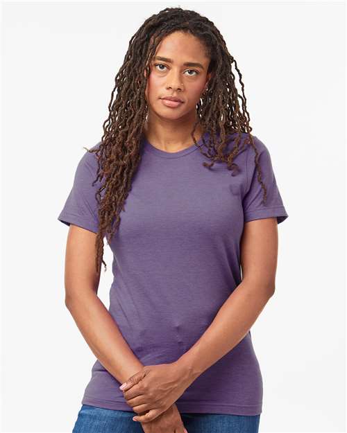 Unisex Combed CVC T-Shirt - 602CVC 142