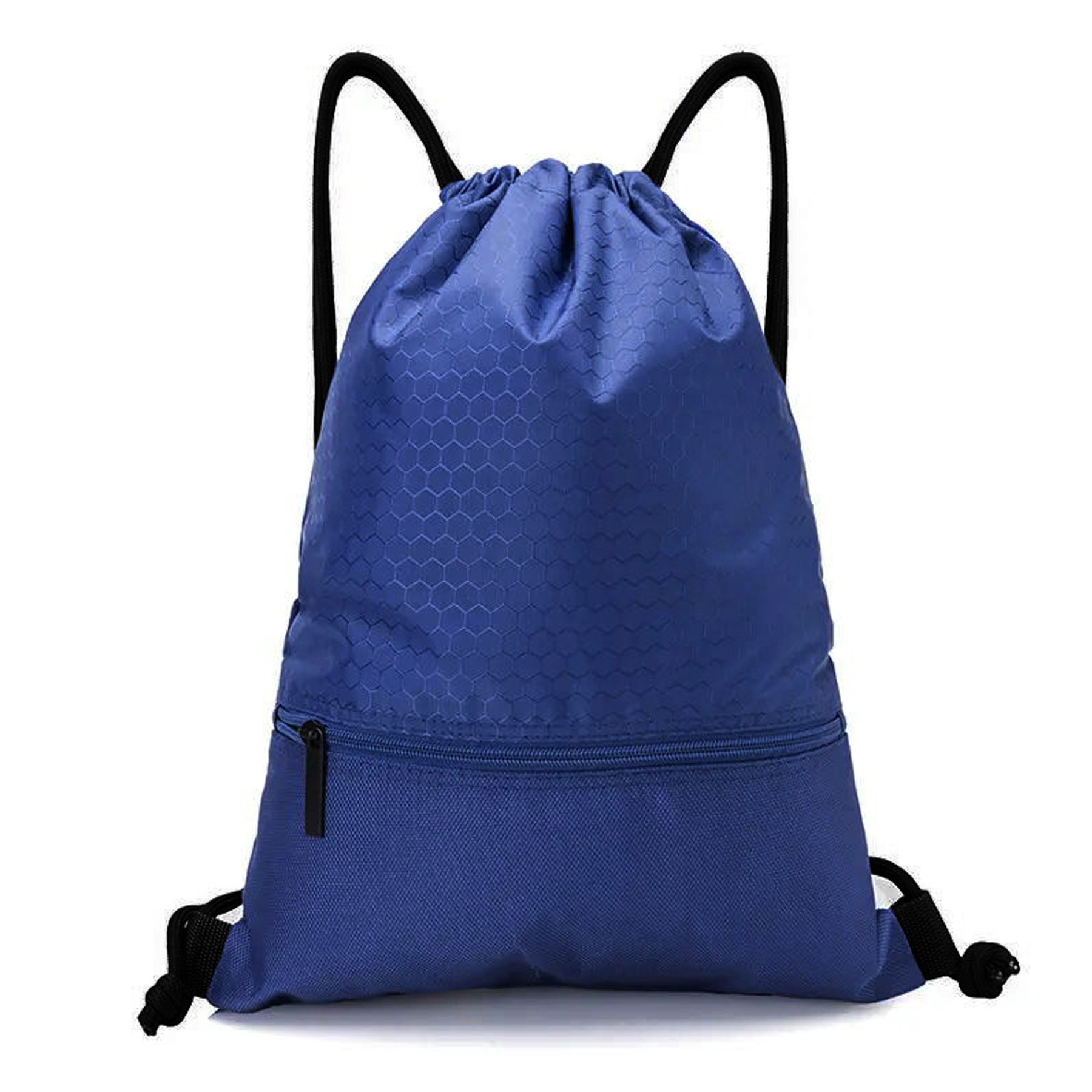 Sport Gym Drawstring Backpack Bag 5