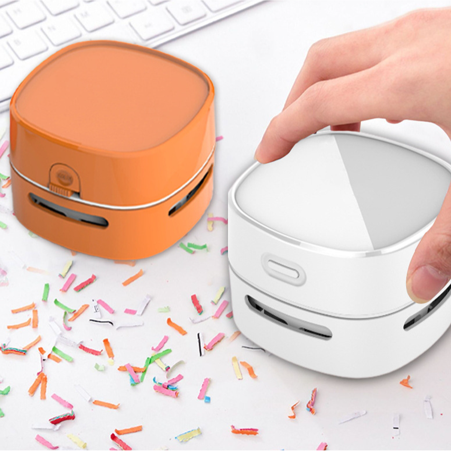 Mini Wireless Desk Vacuum Cleaner for Home Office 7